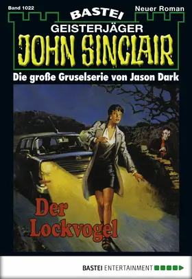 Dark |  John Sinclair - Folge 1022 | eBook | Sack Fachmedien