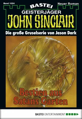 Dark |  John Sinclair - Folge 1024 | eBook | Sack Fachmedien