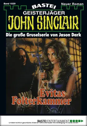 Dark |  John Sinclair - Folge 1029 | eBook | Sack Fachmedien