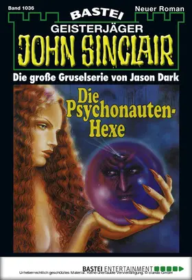 Dark |  John Sinclair - Folge 1036 | eBook | Sack Fachmedien