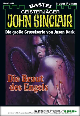 Dark |  John Sinclair - Folge 1044 | eBook | Sack Fachmedien