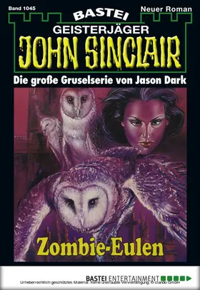 Dark |  John Sinclair - Folge 1045 | eBook | Sack Fachmedien