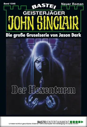 Dark |  John Sinclair - Folge 1046 | eBook | Sack Fachmedien