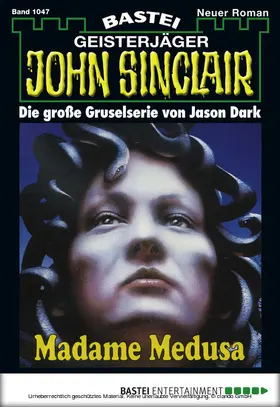 Dark |  John Sinclair - Folge 1047 | eBook | Sack Fachmedien