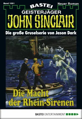 Dark |  John Sinclair - Folge 1061 | eBook | Sack Fachmedien