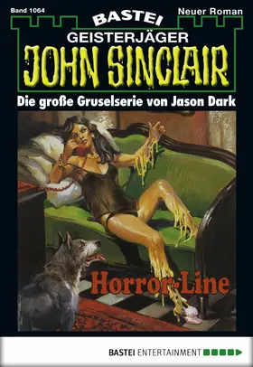Dark |  John Sinclair - Folge 1064 | eBook | Sack Fachmedien