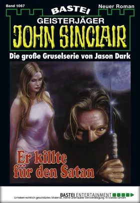 Dark |  John Sinclair - Folge 1067 | eBook | Sack Fachmedien