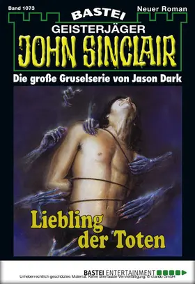 Dark |  John Sinclair - Folge 1073 | eBook | Sack Fachmedien