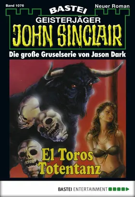 Dark |  John Sinclair - Folge 1076 | eBook | Sack Fachmedien