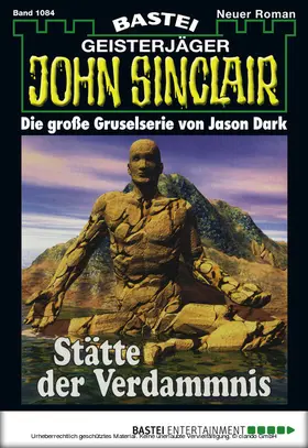 Dark |  John Sinclair - Folge 1084 | eBook | Sack Fachmedien