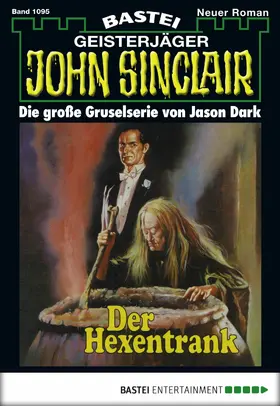 Dark |  John Sinclair - Folge 1095 | eBook | Sack Fachmedien