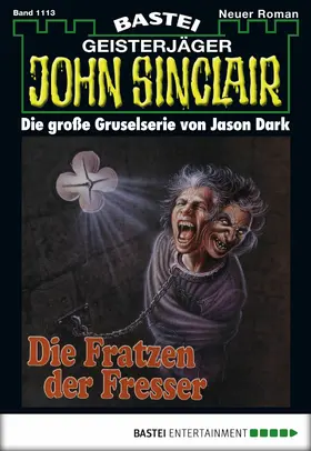 Dark |  John Sinclair - Folge 1113 | eBook | Sack Fachmedien