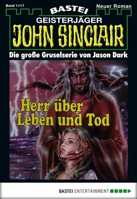 Dark |  John Sinclair - Folge 1117 | eBook | Sack Fachmedien
