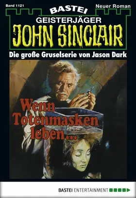 Dark |  John Sinclair - Folge 1121 | eBook | Sack Fachmedien