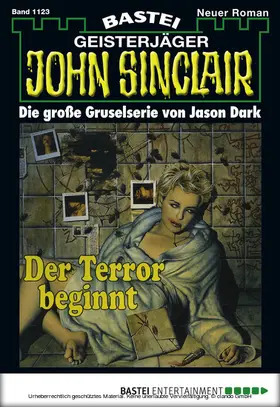 Dark |  John Sinclair - Folge 1123 | eBook | Sack Fachmedien