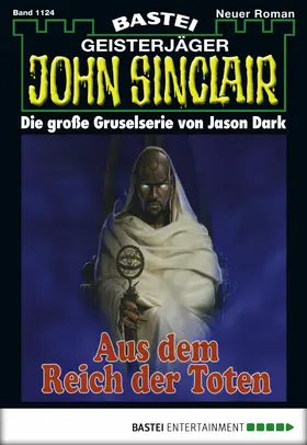 Dark |  John Sinclair - Folge 1124 | eBook | Sack Fachmedien