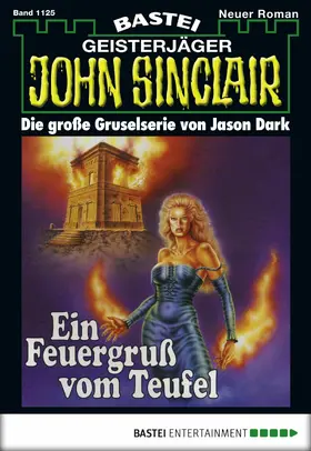 Dark |  John Sinclair - Folge 1125 | eBook | Sack Fachmedien