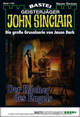 Dark |  John Sinclair - Folge 1140 | eBook | Sack Fachmedien