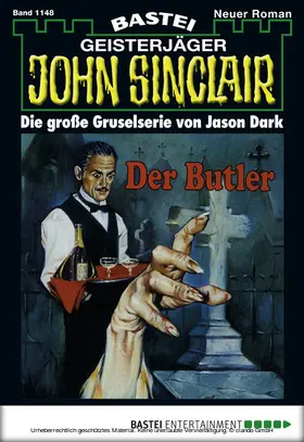 Dark |  John Sinclair - Folge 1148 | eBook | Sack Fachmedien