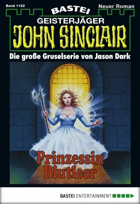 Dark |  John Sinclair - Folge 1152 | eBook | Sack Fachmedien