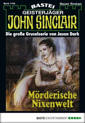 Dark |  John Sinclair - Folge 1159 | eBook | Sack Fachmedien