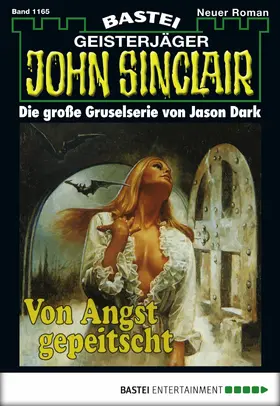Dark |  John Sinclair - Folge 1165 | eBook | Sack Fachmedien
