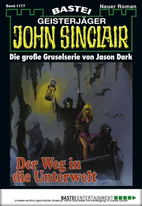 Dark |  John Sinclair - Folge 1177 | eBook | Sack Fachmedien