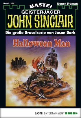 Dark |  John Sinclair - Folge 1182 | eBook | Sack Fachmedien