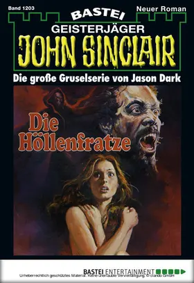 Dark |  John Sinclair - Folge 1203 | eBook | Sack Fachmedien