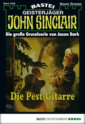 Dark |  John Sinclair - Folge 1209 | eBook | Sack Fachmedien