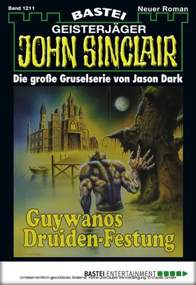 Dark |  John Sinclair - Folge 1211 | eBook | Sack Fachmedien