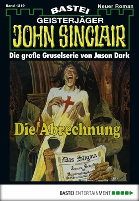Dark |  John Sinclair - Folge 1219 | eBook | Sack Fachmedien