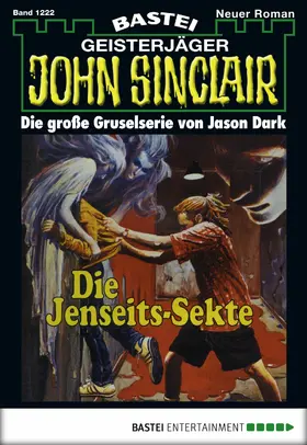Dark |  John Sinclair - Folge 1222 | eBook | Sack Fachmedien