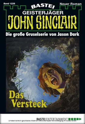 Dark |  John Sinclair - Folge 1226 | eBook | Sack Fachmedien