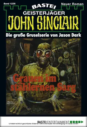 Dark |  John Sinclair - Folge 1236 | eBook | Sack Fachmedien