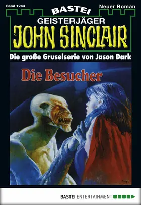 Dark |  John Sinclair - Folge 1244 | eBook | Sack Fachmedien