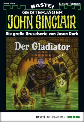 Dark |  John Sinclair - Folge 1248 | eBook | Sack Fachmedien