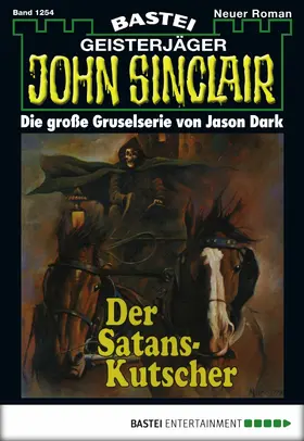 Dark |  John Sinclair - Folge 1254 | eBook | Sack Fachmedien