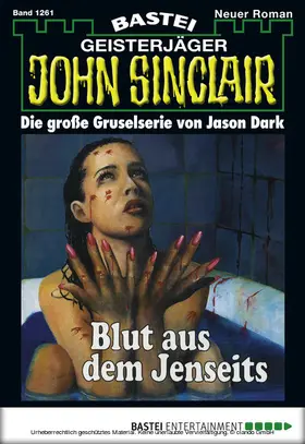 Dark |  John Sinclair - Folge 1261 | eBook | Sack Fachmedien