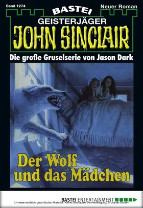 Dark |  John Sinclair - Folge 1274 | eBook | Sack Fachmedien