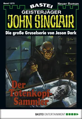 Dark |  John Sinclair - Folge 1275 | eBook | Sack Fachmedien