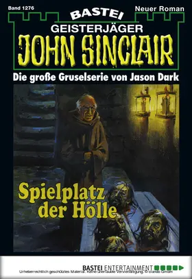Dark |  John Sinclair - Folge 1276 | eBook | Sack Fachmedien