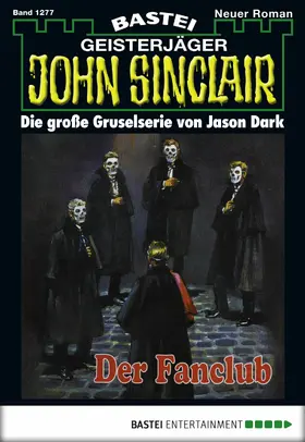 Dark |  John Sinclair - Folge 1277 | eBook | Sack Fachmedien