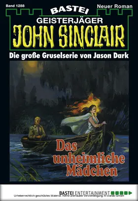 Dark |  John Sinclair - Folge 1288 | eBook | Sack Fachmedien