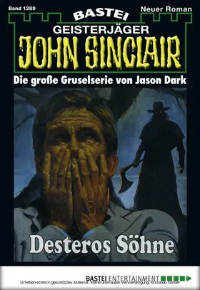 Dark |  John Sinclair - Folge 1289 | eBook | Sack Fachmedien