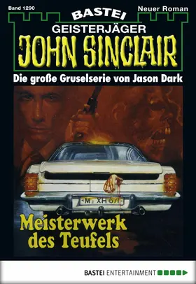 Dark |  John Sinclair - Folge 1290 | eBook | Sack Fachmedien
