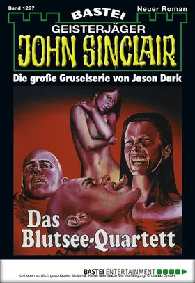 Dark |  John Sinclair - Folge 1297 | eBook | Sack Fachmedien