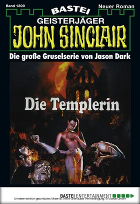 Dark |  John Sinclair - Folge 1300 | eBook | Sack Fachmedien