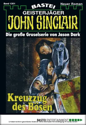 Dark |  John Sinclair - Folge 1301 | eBook | Sack Fachmedien