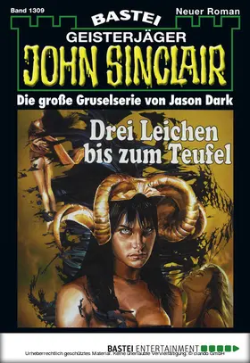 Dark |  John Sinclair - Folge 1309 | eBook | Sack Fachmedien